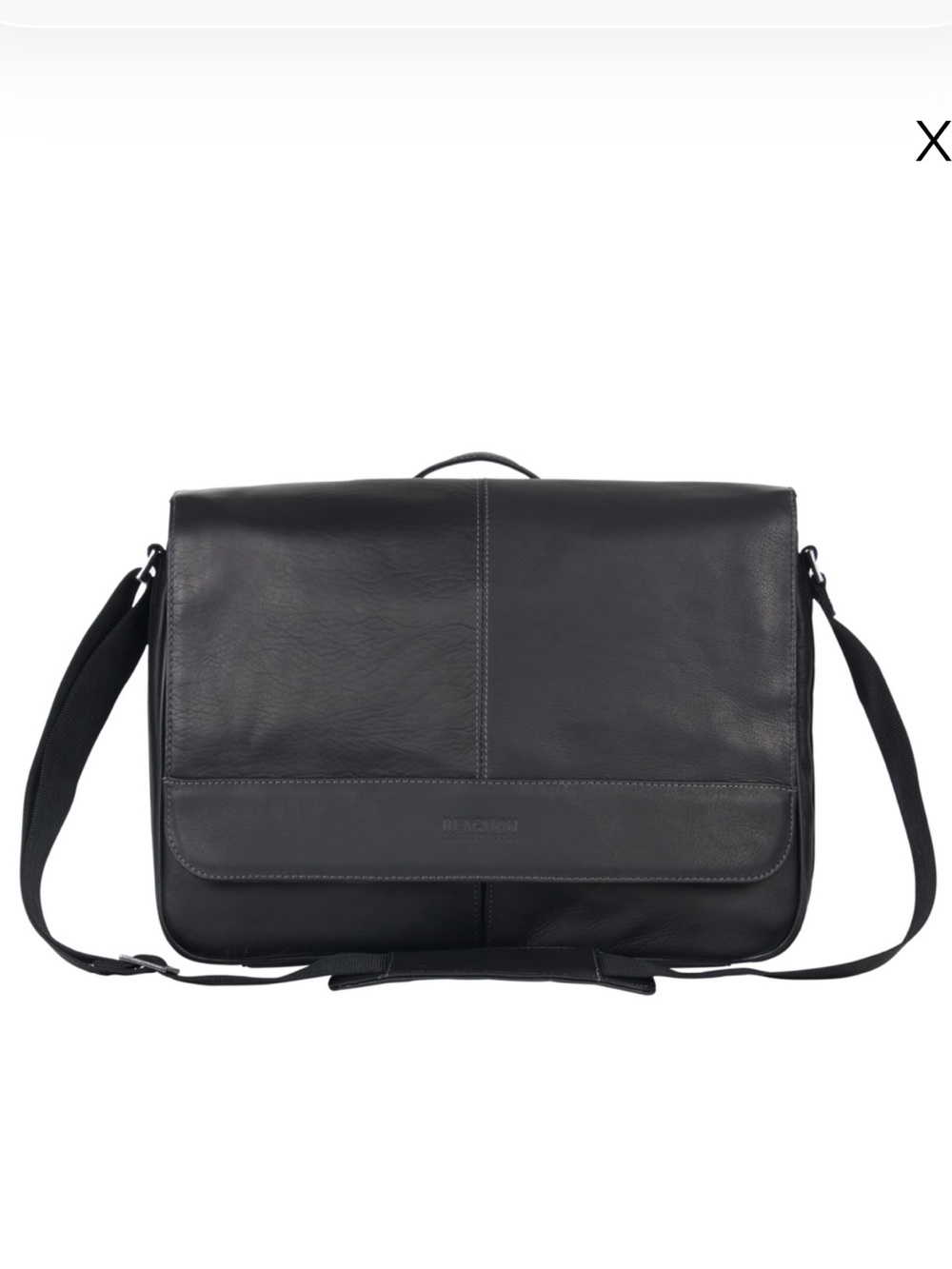 Kenneth Cole Reaction Leather Briefcase
